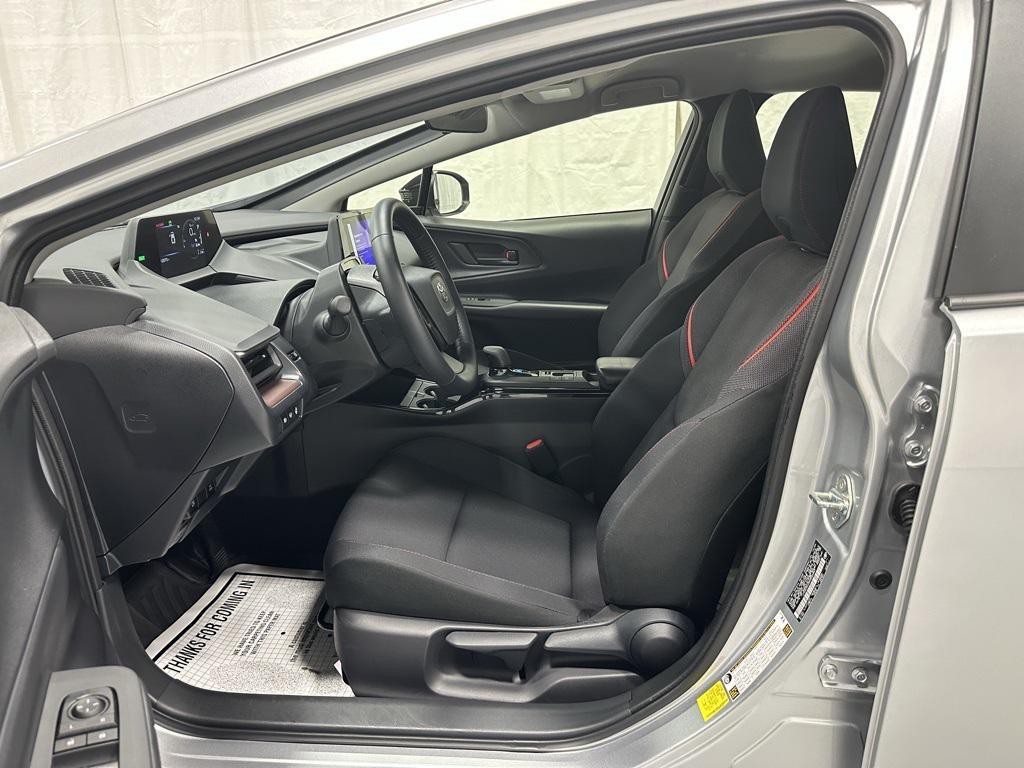 used 2024 Toyota Prius Prime car, priced at $31,495