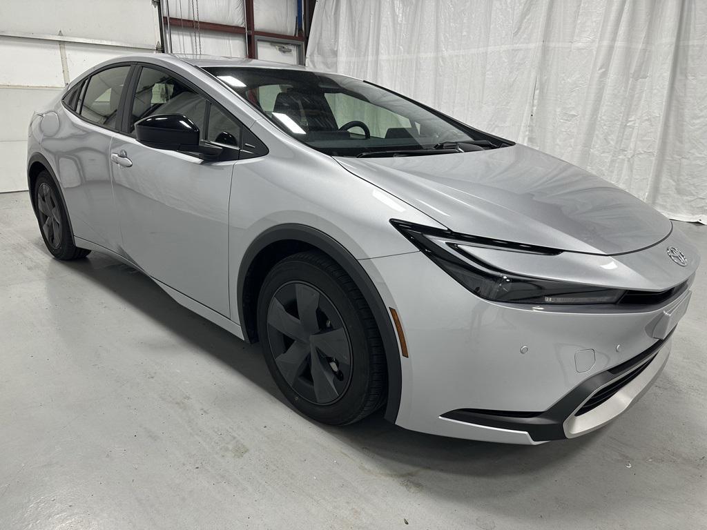 used 2024 Toyota Prius Prime car, priced at $31,495