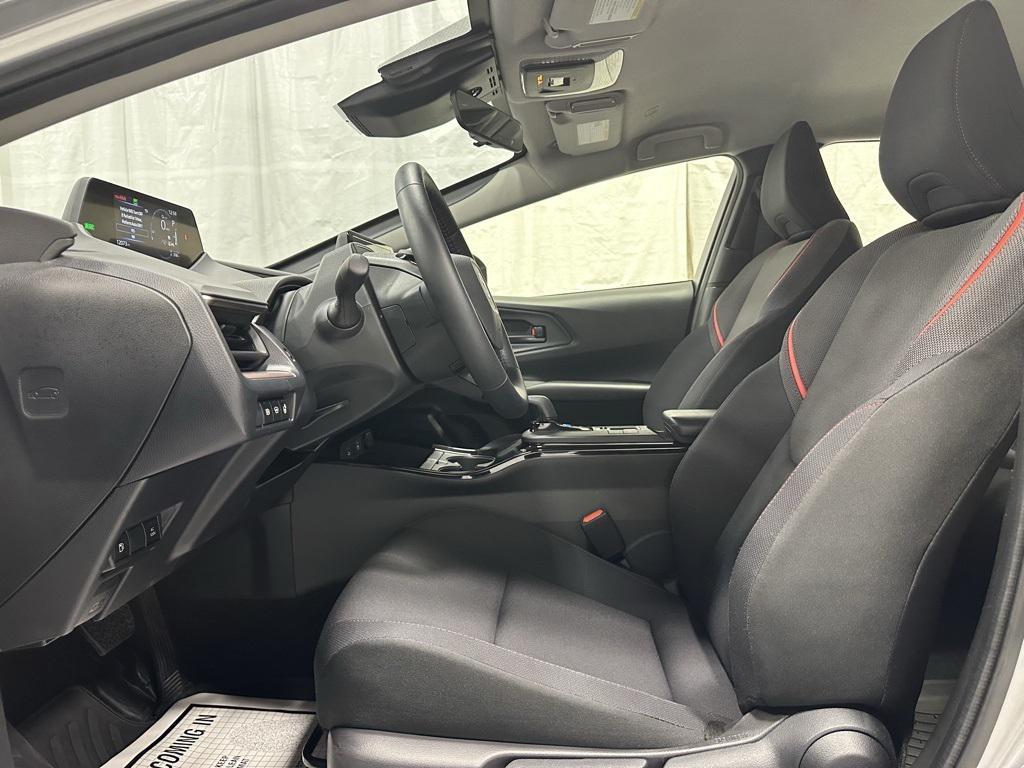 used 2024 Toyota Prius Prime car, priced at $31,495