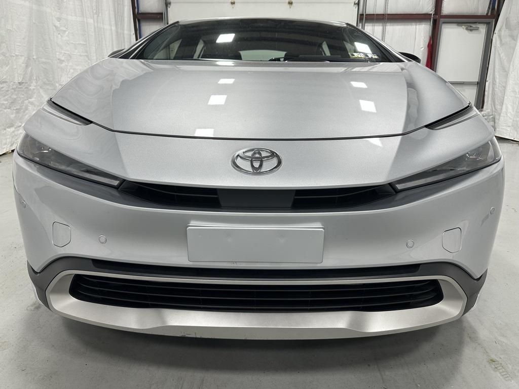 used 2024 Toyota Prius Prime car, priced at $31,495