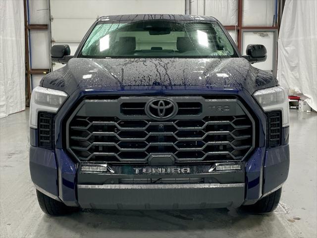 used 2024 Toyota Tundra car, priced at $51,995