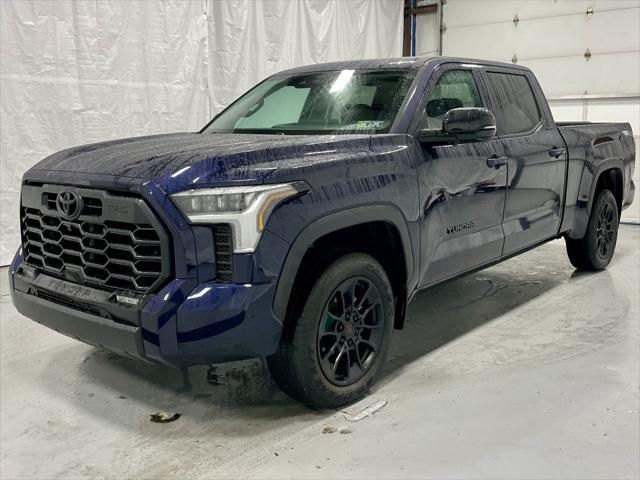 used 2024 Toyota Tundra car, priced at $51,995