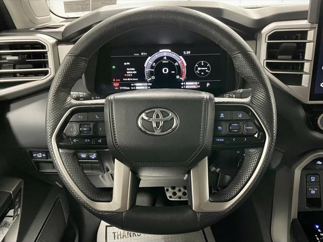 used 2024 Toyota Tundra car, priced at $51,995