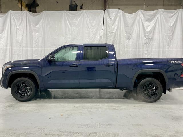 used 2024 Toyota Tundra car, priced at $51,995