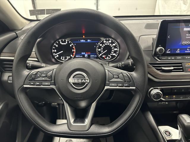 used 2024 Nissan Altima car, priced at $18,495
