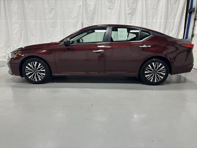 used 2024 Nissan Altima car, priced at $18,495
