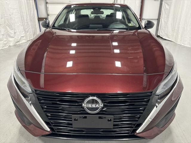 used 2024 Nissan Altima car, priced at $18,495