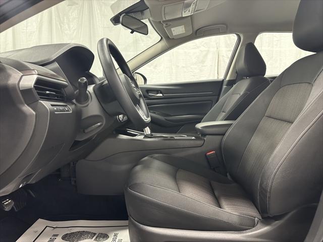 used 2024 Nissan Altima car, priced at $18,495