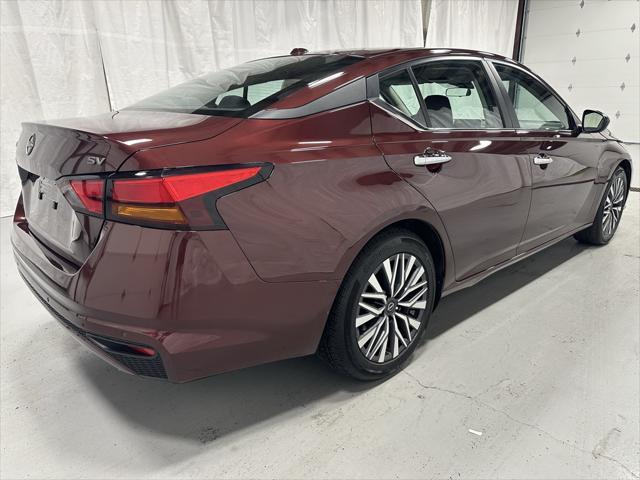 used 2024 Nissan Altima car, priced at $18,495