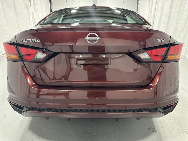 used 2024 Nissan Altima car, priced at $18,495