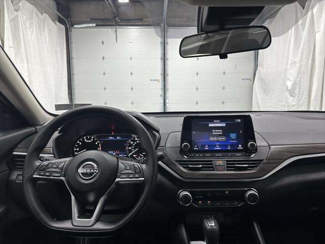 used 2024 Nissan Altima car, priced at $18,495