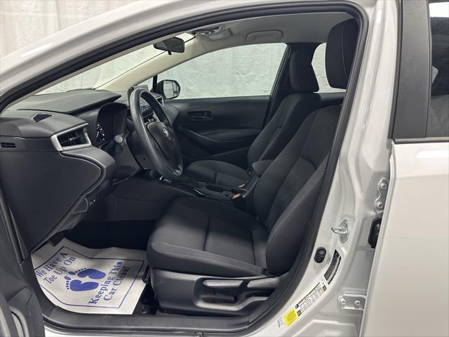 used 2024 Toyota Corolla car, priced at $21,495