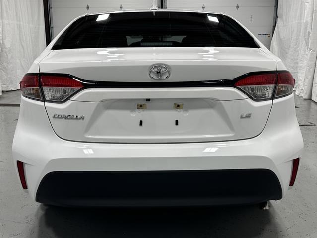 used 2024 Toyota Corolla car, priced at $21,495