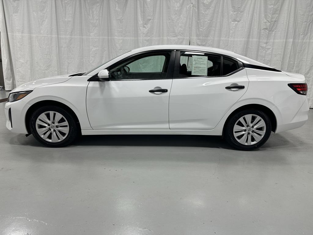 used 2024 Nissan Sentra car, priced at $16,495