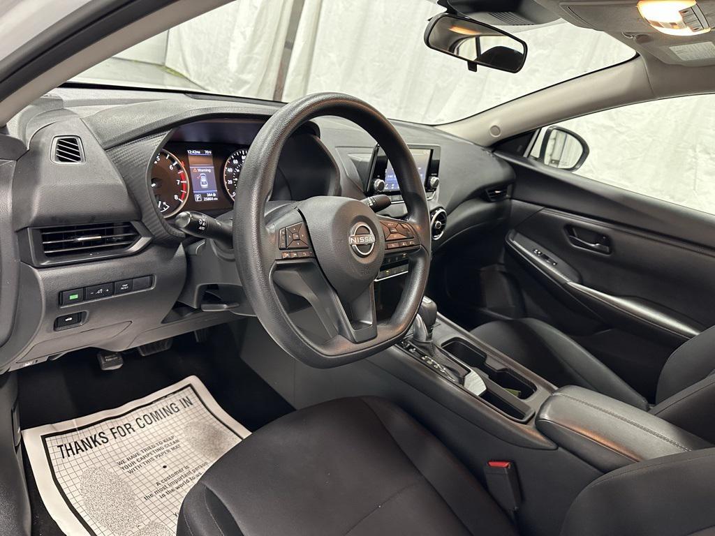 used 2024 Nissan Sentra car, priced at $16,495