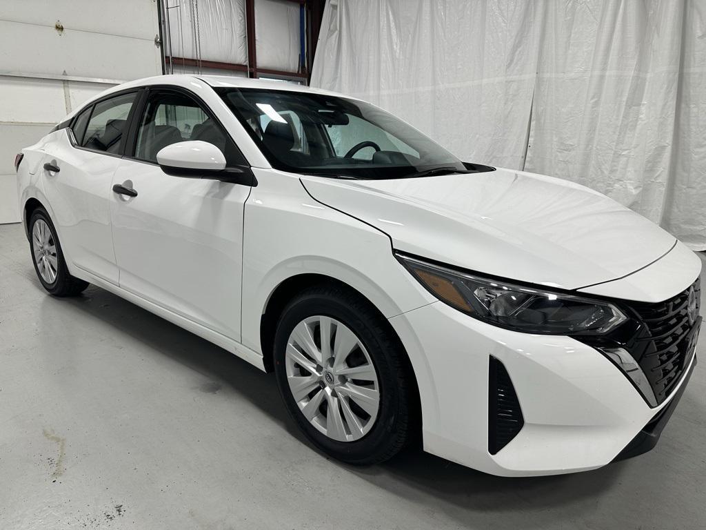 used 2024 Nissan Sentra car