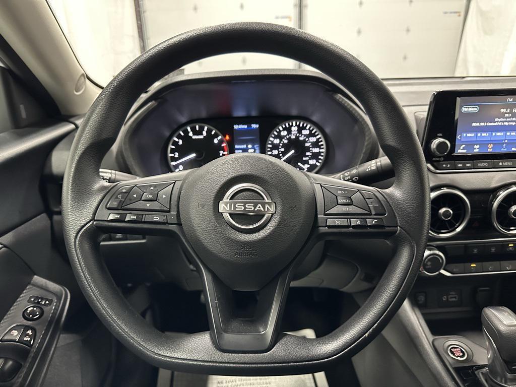used 2024 Nissan Sentra car, priced at $16,495