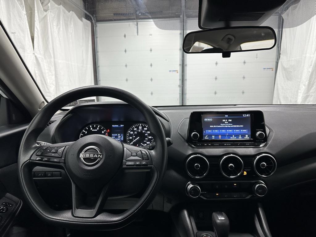 used 2024 Nissan Sentra car, priced at $16,495