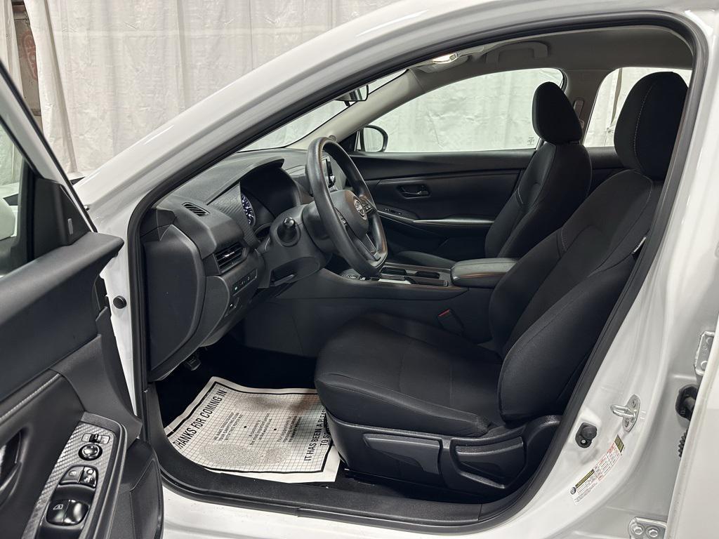 used 2024 Nissan Sentra car, priced at $16,495
