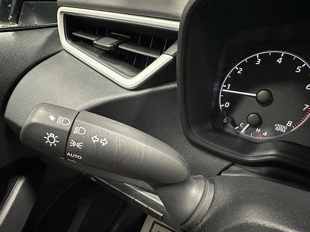 used 2024 Toyota Corolla car, priced at $19,995