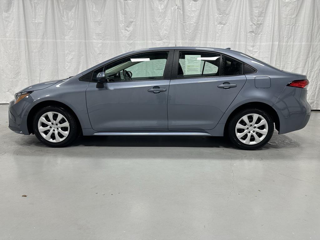 used 2024 Toyota Corolla car, priced at $19,995