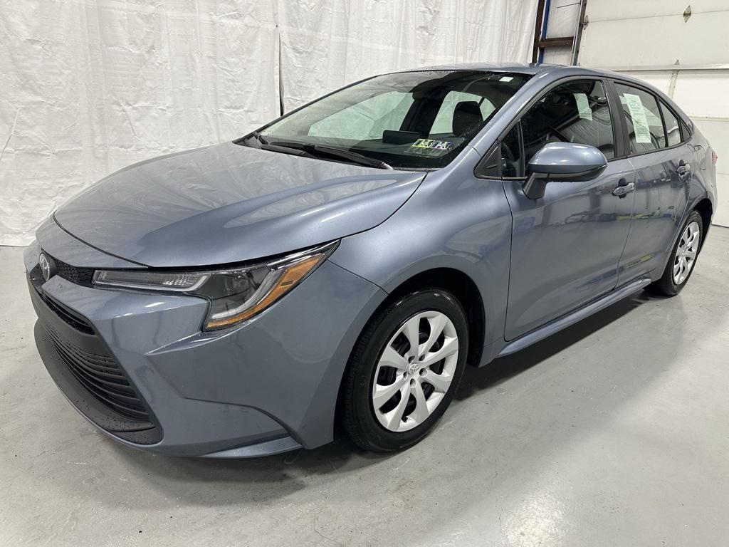 used 2024 Toyota Corolla car, priced at $19,995