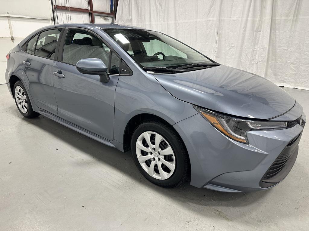 used 2024 Toyota Corolla car, priced at $19,995