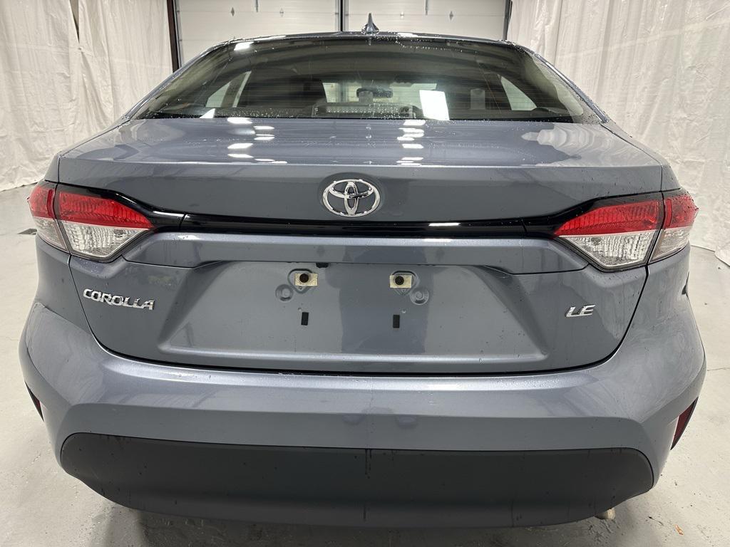 used 2024 Toyota Corolla car, priced at $19,995