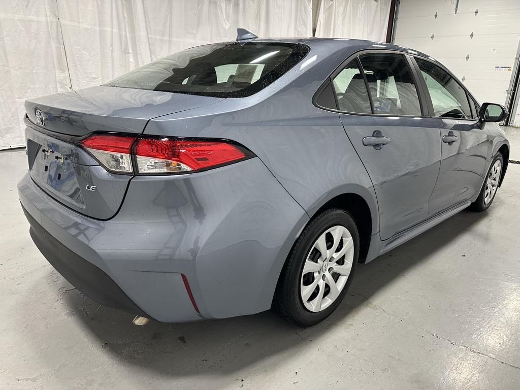 used 2024 Toyota Corolla car, priced at $19,995