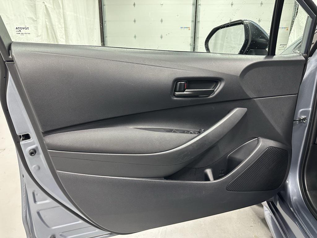 used 2024 Toyota Corolla car, priced at $19,995