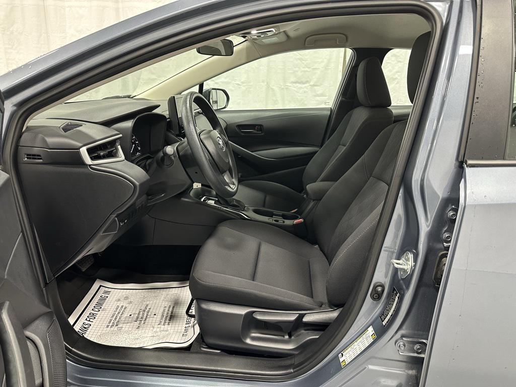 used 2024 Toyota Corolla car, priced at $19,995