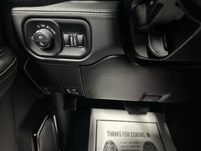 used 2024 Ram 2500 car, priced at $79,495
