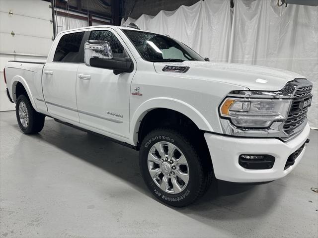 used 2024 Ram 2500 car, priced at $79,495