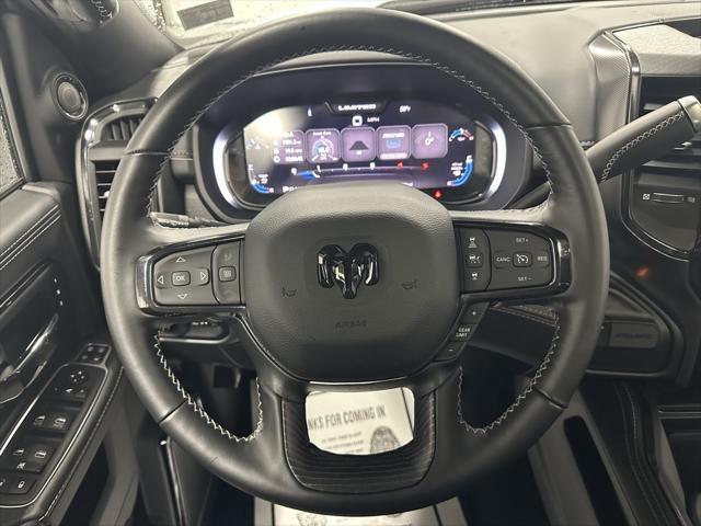 used 2024 Ram 2500 car, priced at $79,495
