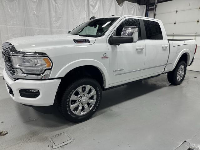 used 2024 Ram 2500 car, priced at $79,495