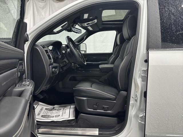 used 2024 Ram 2500 car, priced at $79,495