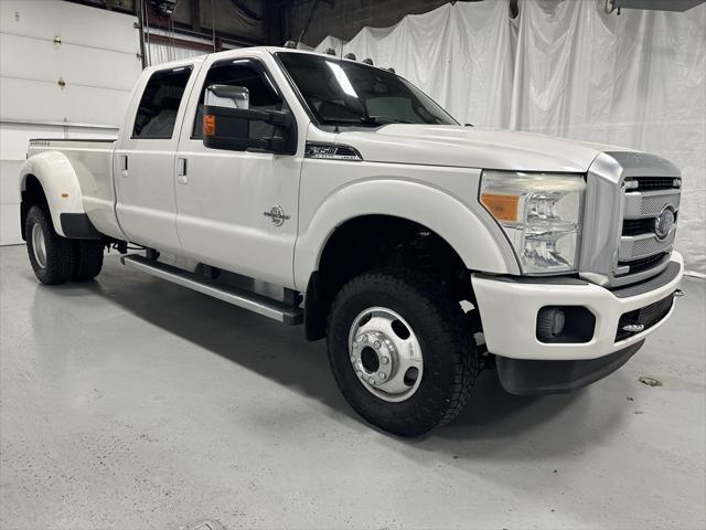 used 2016 Ford F-350 car, priced at $47,995