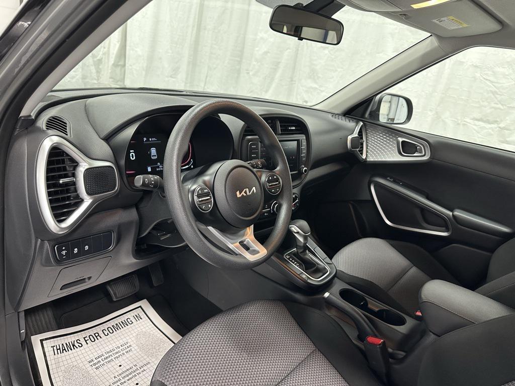 used 2024 Kia Soul car, priced at $16,195