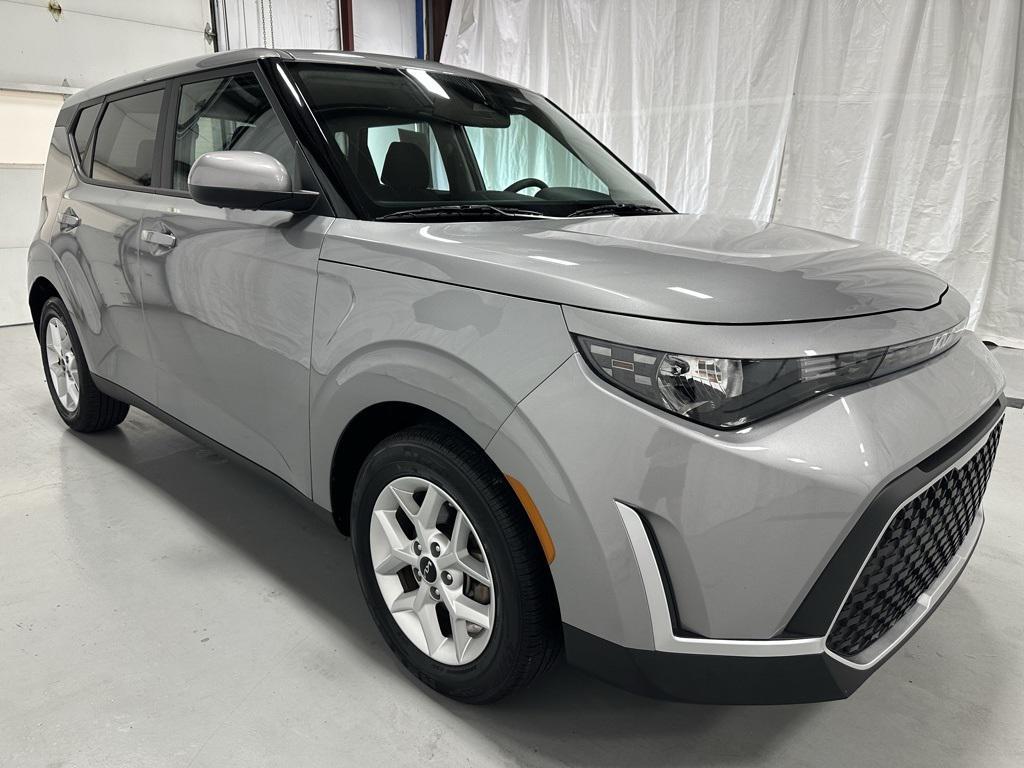 used 2024 Kia Soul car, priced at $16,195