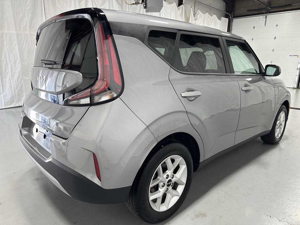 used 2024 Kia Soul car, priced at $16,195