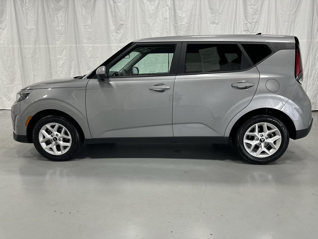 used 2024 Kia Soul car, priced at $16,195