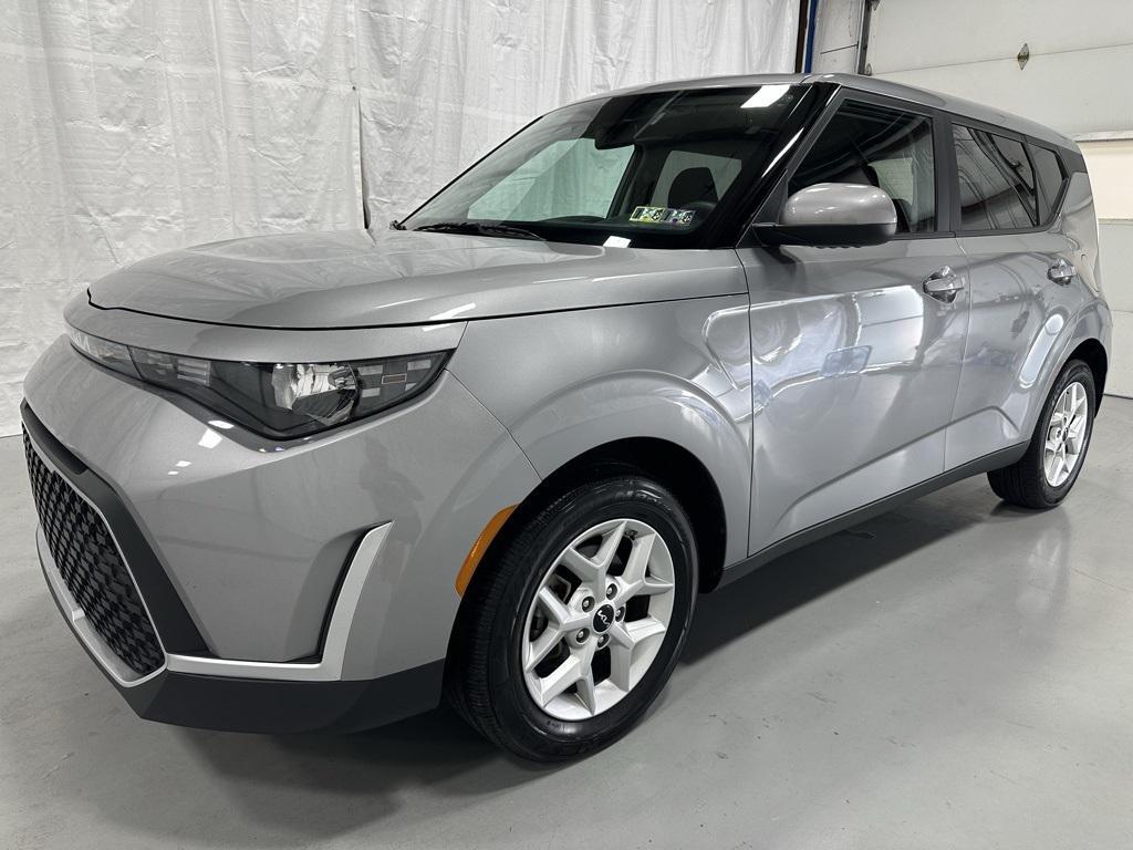 used 2024 Kia Soul car, priced at $16,195