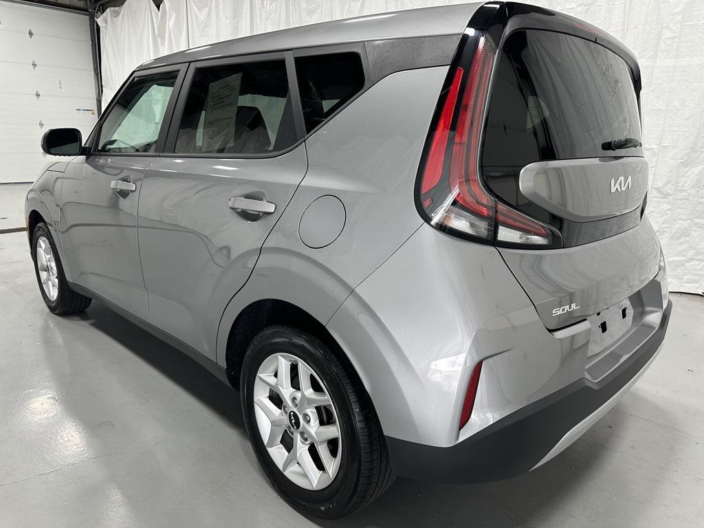 used 2024 Kia Soul car, priced at $16,195