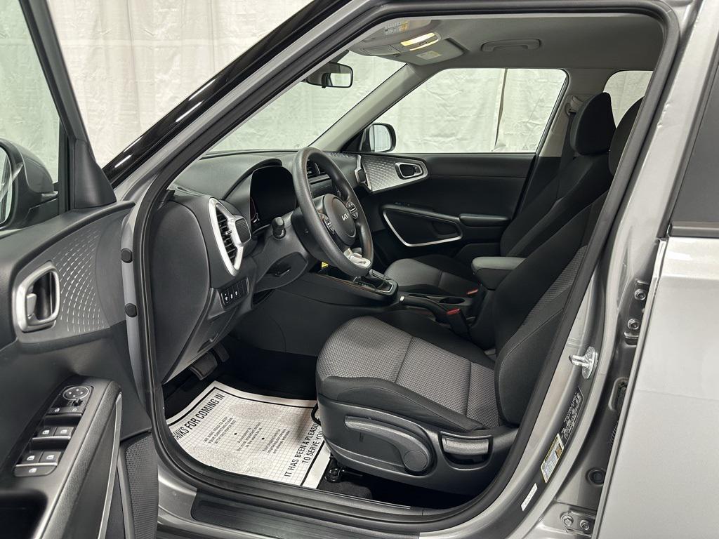 used 2024 Kia Soul car, priced at $16,195