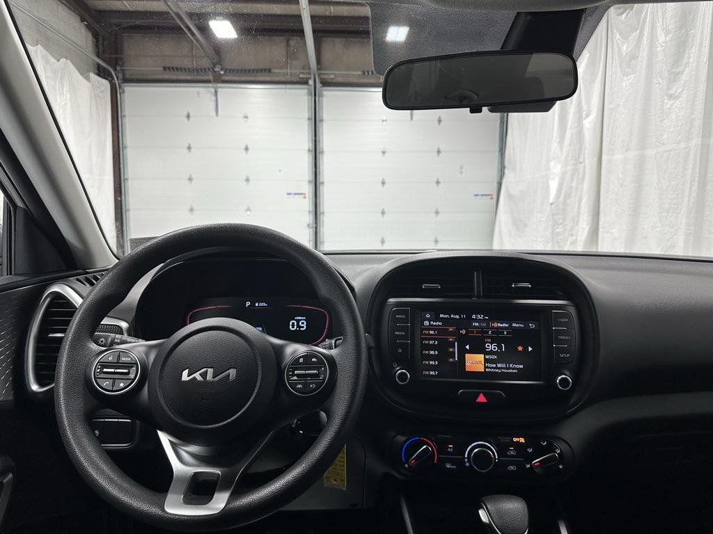 used 2024 Kia Soul car, priced at $16,195