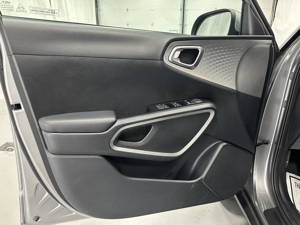 used 2024 Kia Soul car, priced at $16,195