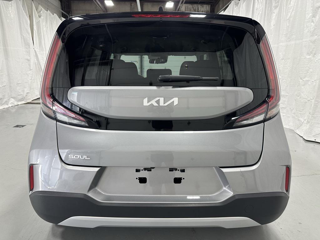 used 2024 Kia Soul car, priced at $16,195