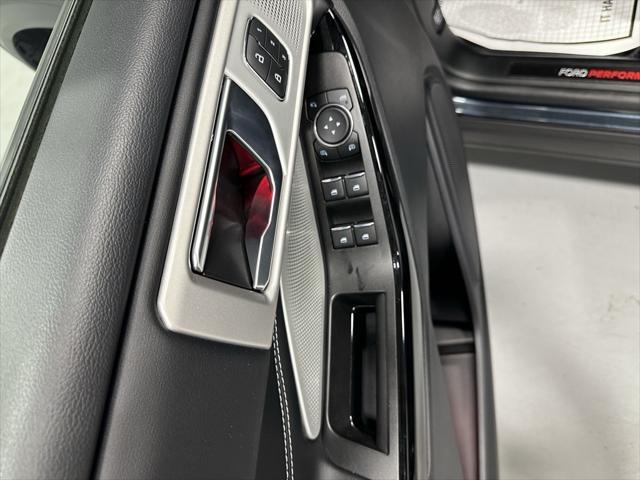 used 2022 Ford Explorer car
