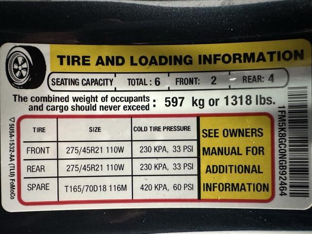used 2022 Ford Explorer car