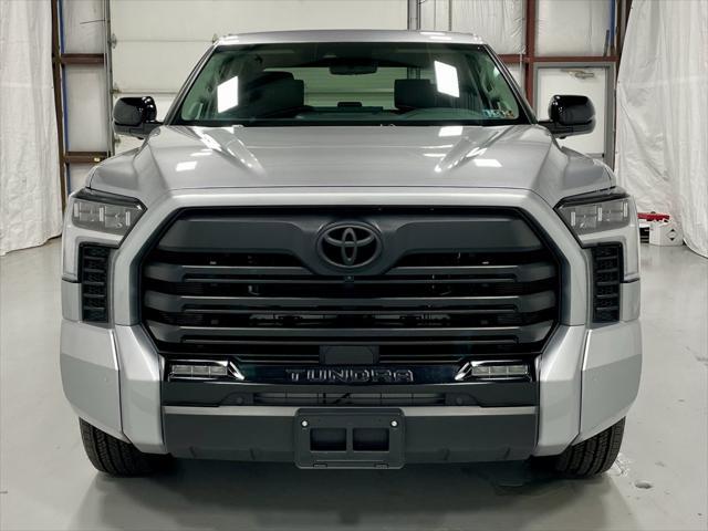 used 2024 Toyota Tundra car, priced at $53,495